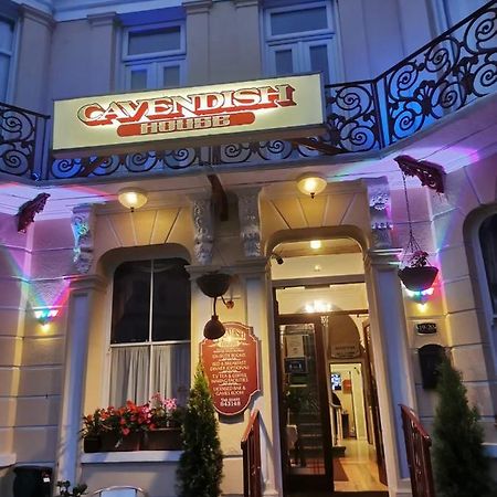 Cavendish House Hotel Горад Грэйт Ярмут Екстериор снимка