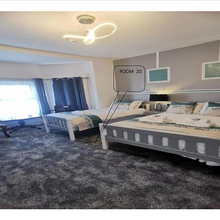 Cavendish House Hotel Горад Грэйт Ярмут Екстериор снимка