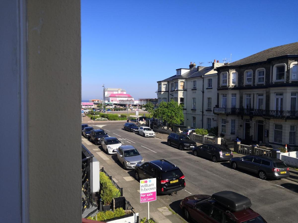Cavendish House Hotel Горад Грэйт Ярмут Екстериор снимка