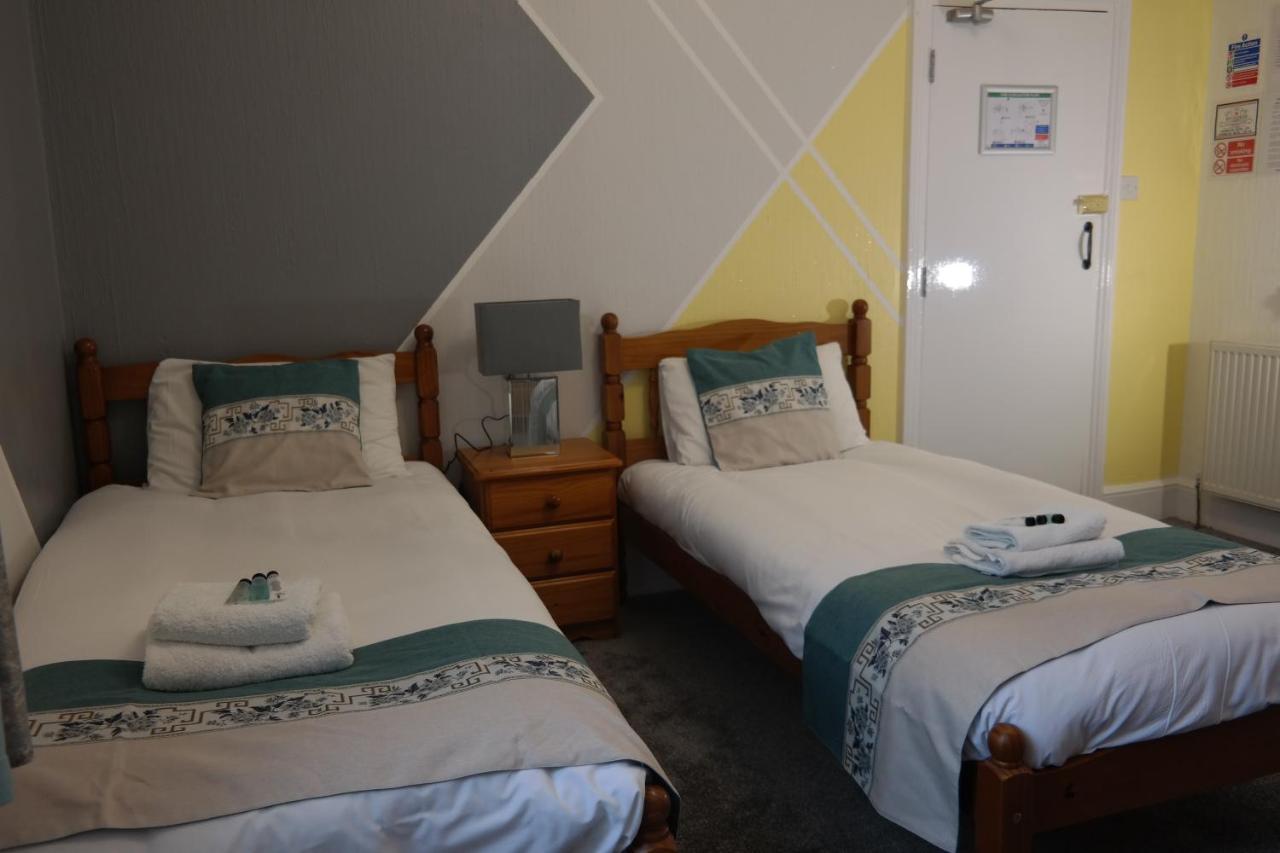 Cavendish House Hotel Горад Грэйт Ярмут Екстериор снимка