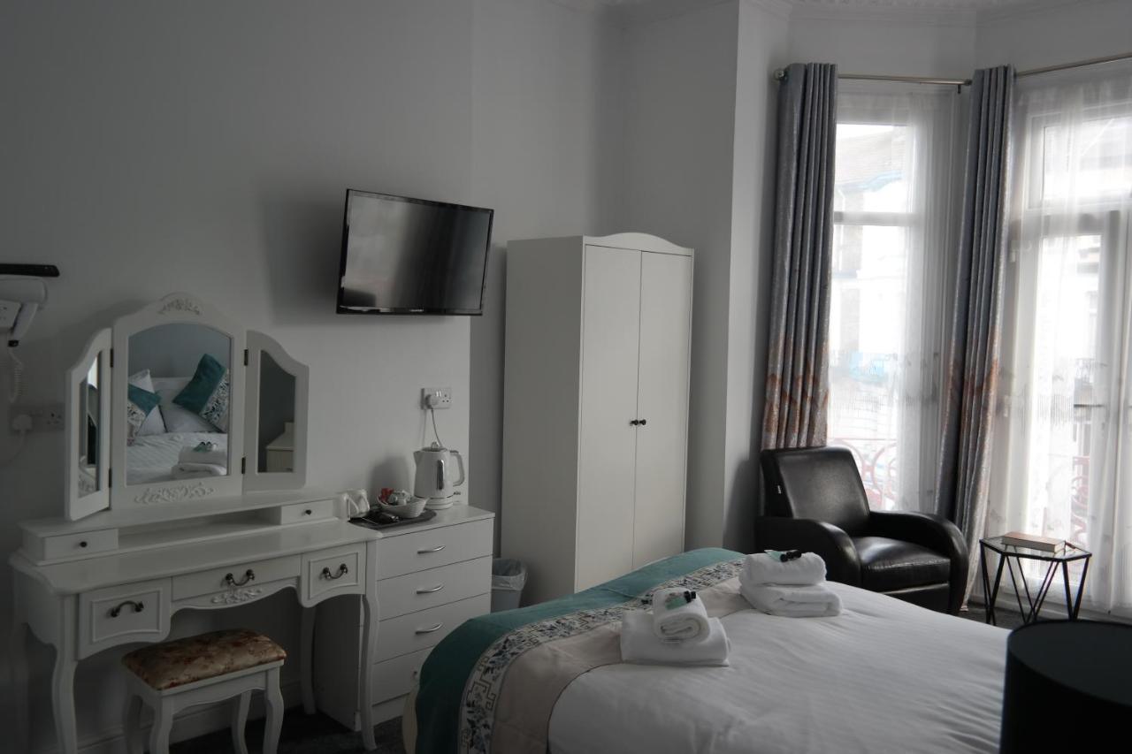 Cavendish House Hotel Горад Грэйт Ярмут Екстериор снимка