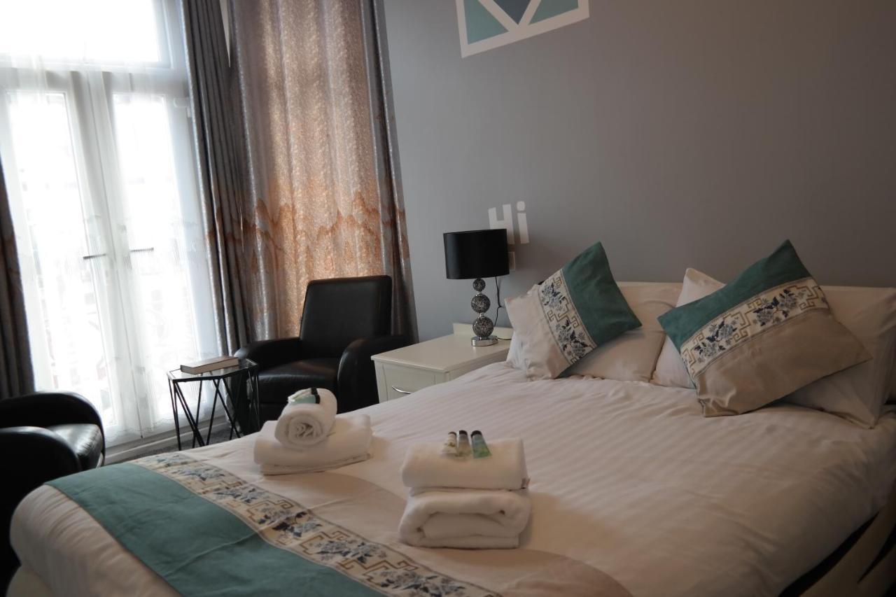 Cavendish House Hotel Горад Грэйт Ярмут Екстериор снимка