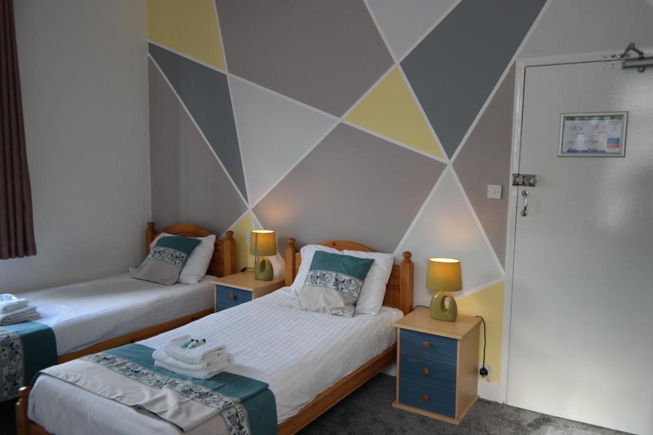 Cavendish House Hotel Горад Грэйт Ярмут Екстериор снимка