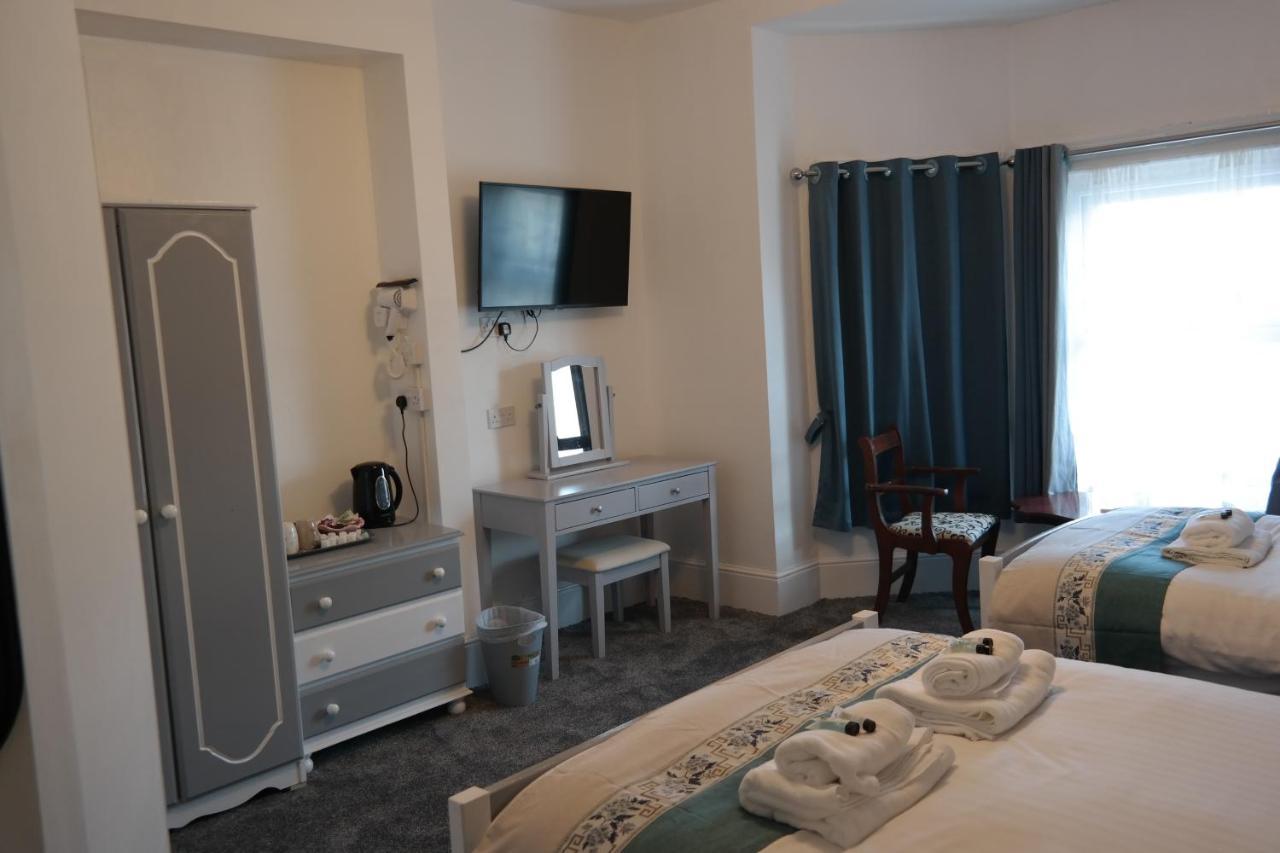 Cavendish House Hotel Горад Грэйт Ярмут Екстериор снимка