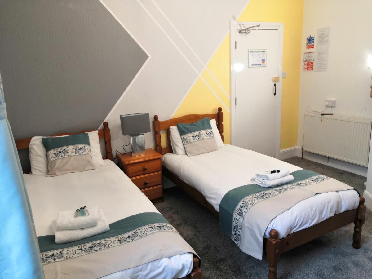 Cavendish House Hotel Горад Грэйт Ярмут Екстериор снимка