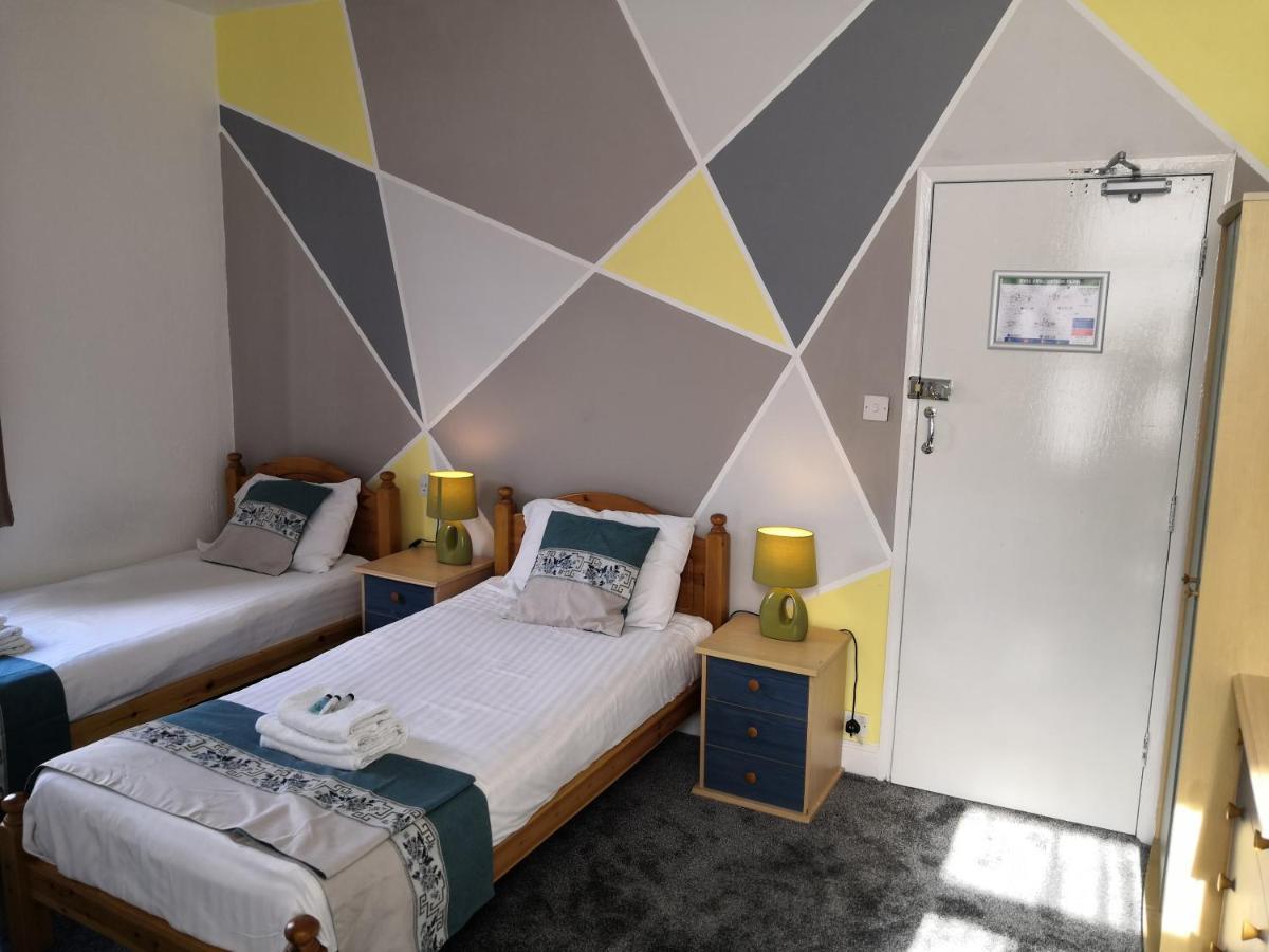 Cavendish House Hotel Горад Грэйт Ярмут Екстериор снимка