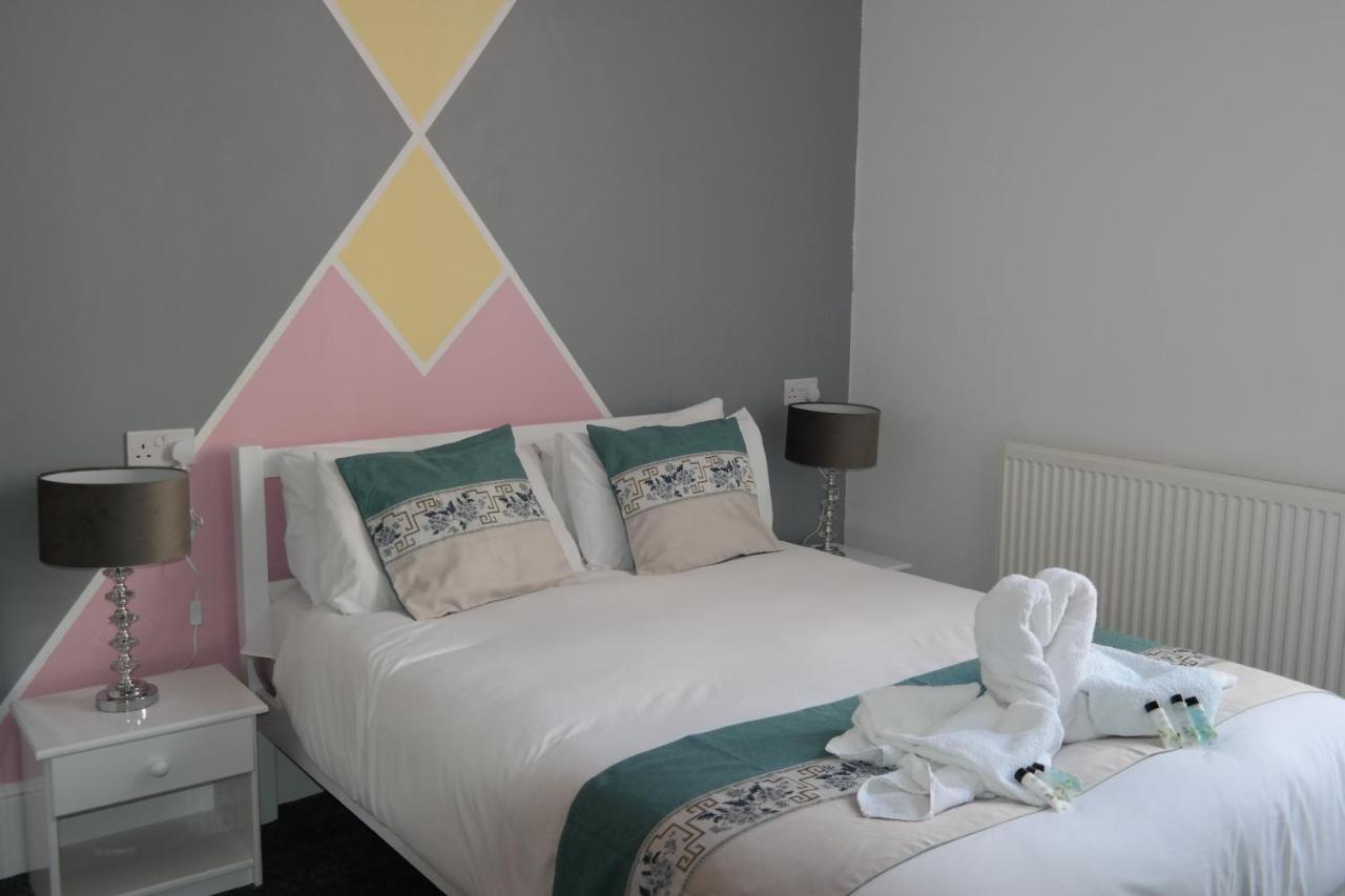 Cavendish House Hotel Горад Грэйт Ярмут Екстериор снимка
