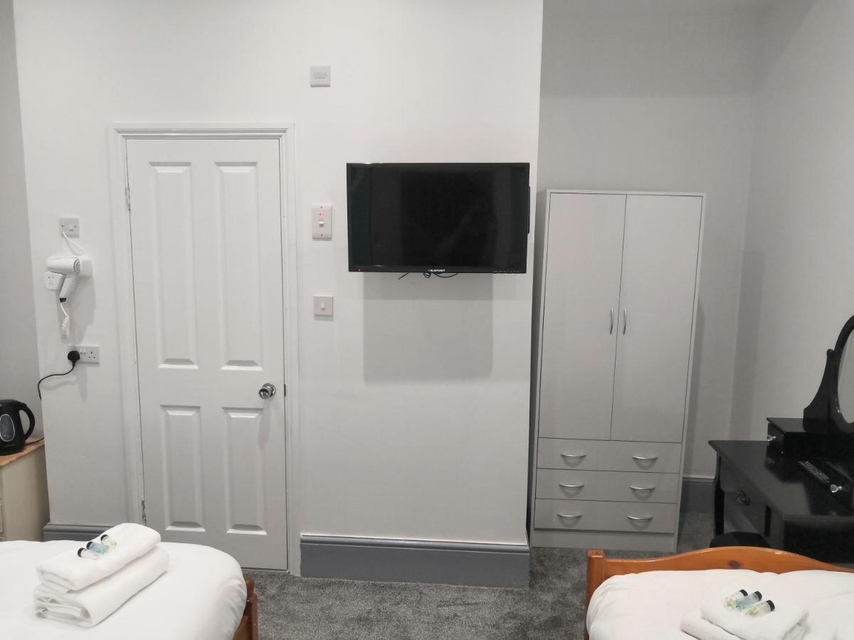 Cavendish House Hotel Горад Грэйт Ярмут Екстериор снимка