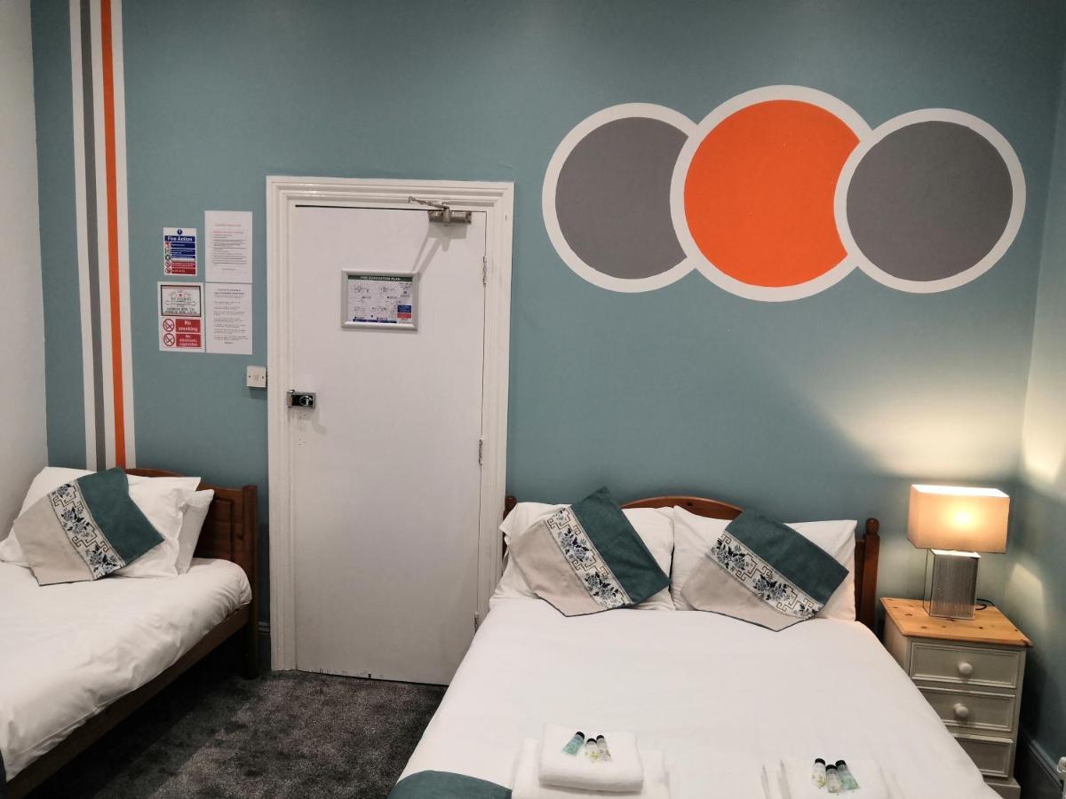 Cavendish House Hotel Горад Грэйт Ярмут Екстериор снимка