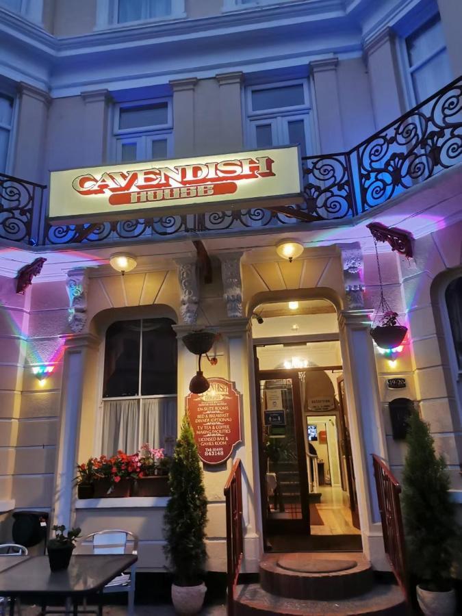 Cavendish House Hotel Горад Грэйт Ярмут Екстериор снимка