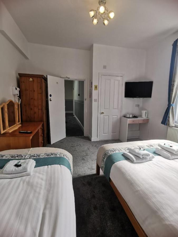 Cavendish House Hotel Горад Грэйт Ярмут Екстериор снимка