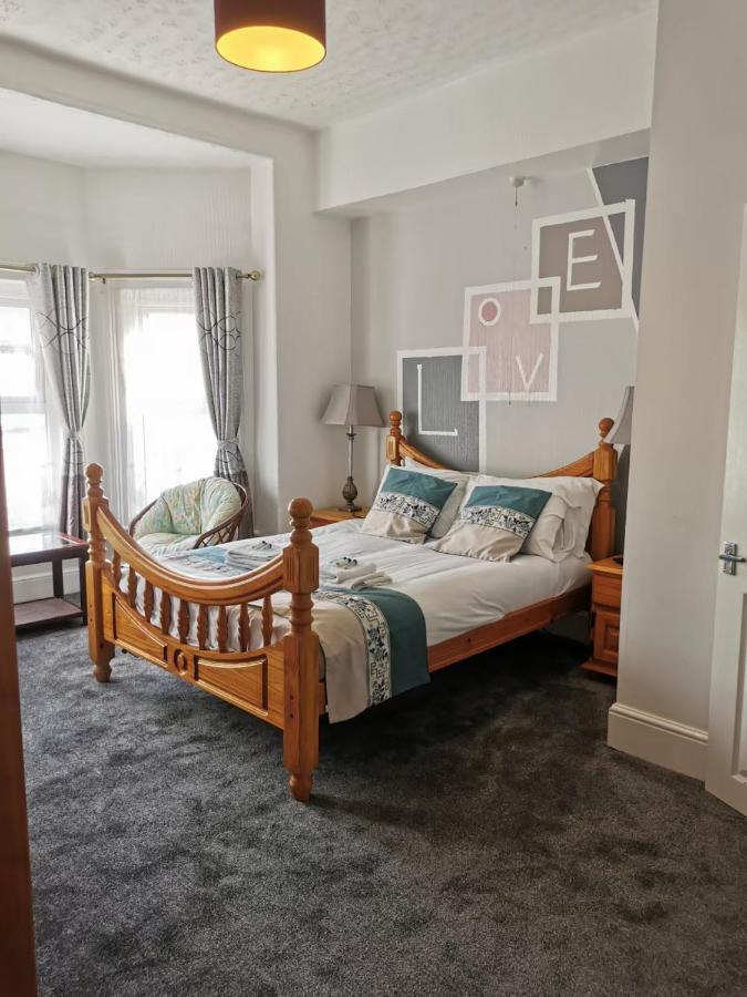 Cavendish House Hotel Горад Грэйт Ярмут Екстериор снимка
