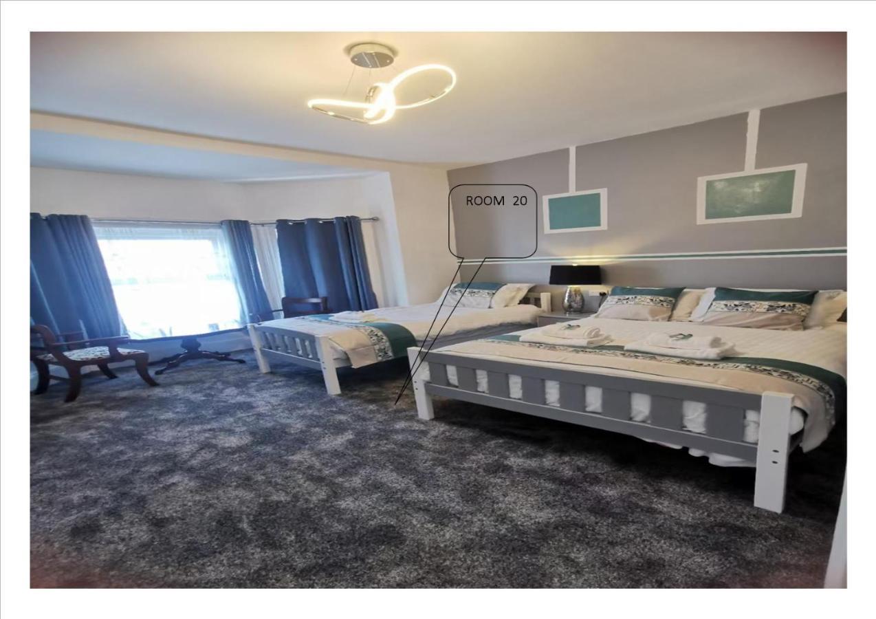 Cavendish House Hotel Горад Грэйт Ярмут Екстериор снимка
