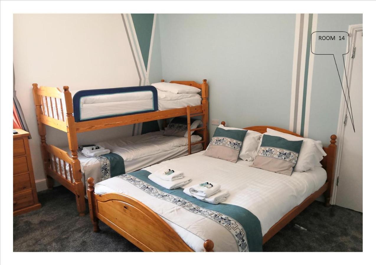 Cavendish House Hotel Горад Грэйт Ярмут Екстериор снимка