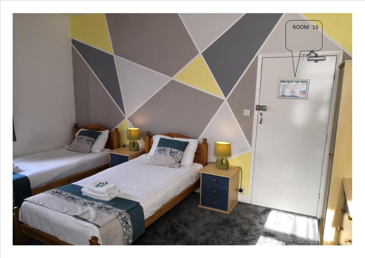 Cavendish House Hotel Горад Грэйт Ярмут Екстериор снимка