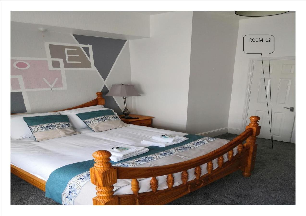 Cavendish House Hotel Горад Грэйт Ярмут Екстериор снимка