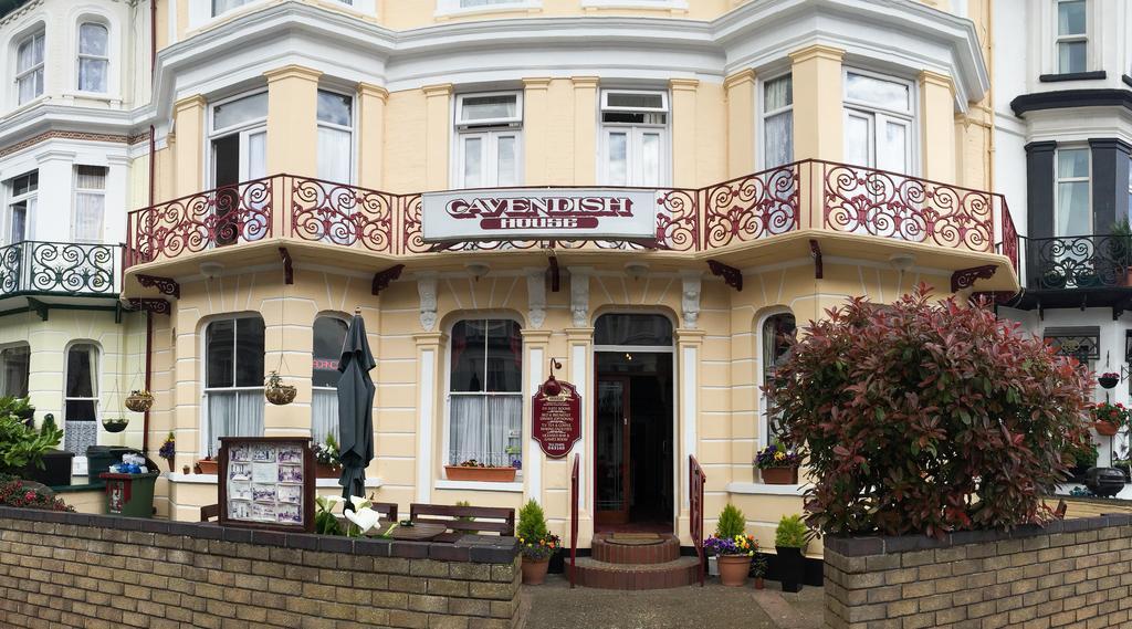 Cavendish House Hotel Горад Грэйт Ярмут Екстериор снимка