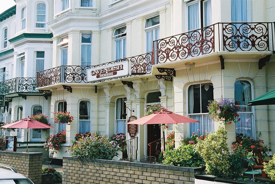 Cavendish House Hotel Горад Грэйт Ярмут Екстериор снимка